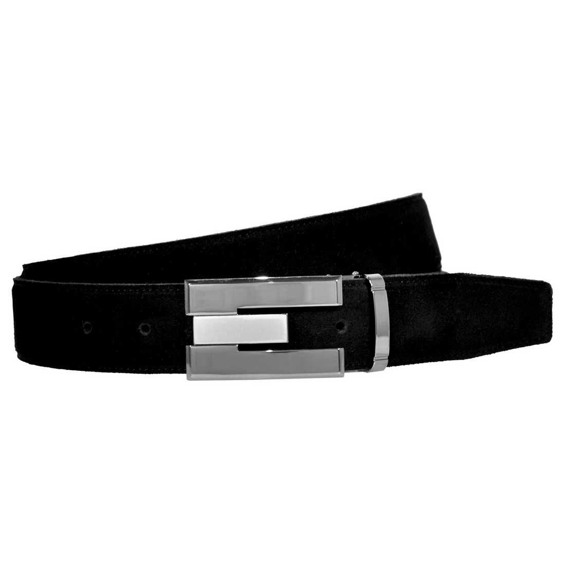 Gucci Suede Leather Belt - Women's - Suede in Brown