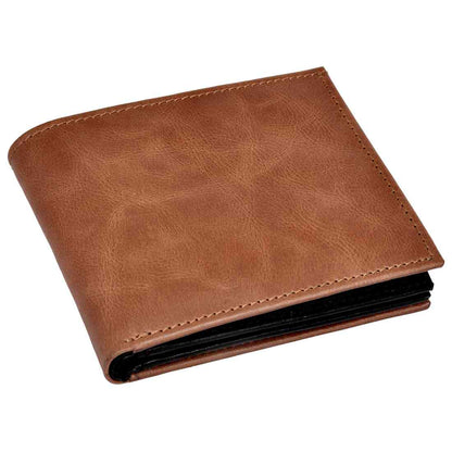 OHM New York Travel Leather Wallet