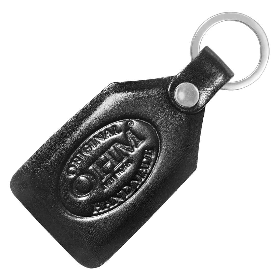 OHM New York Handmade Leather Key Chains