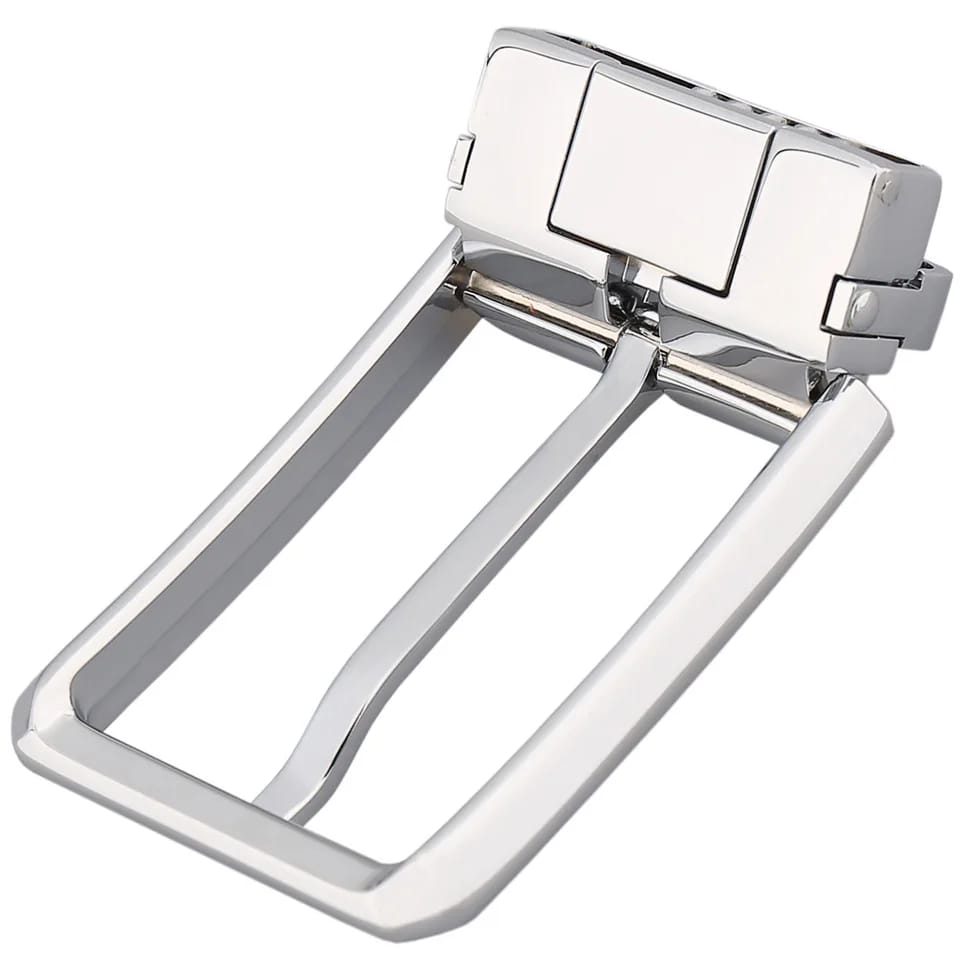 Classic Prong Belt Buckle