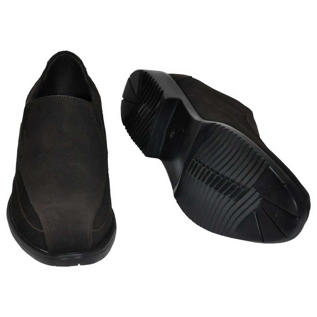 Cushioned slip on shoes on sale